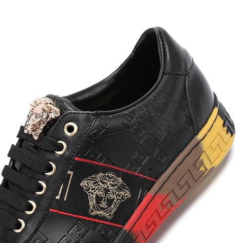 versace sneakers replica|versace shoes for sale.